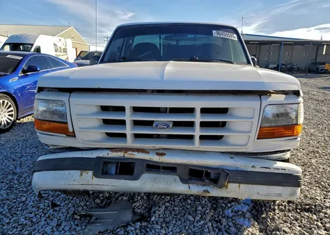 1994 Ford F150 из США, поврежденный, VIN 1FTDF15R3RLB30475